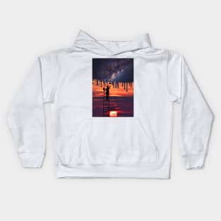 Sunset Kids Hoodie